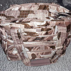 LUG Windjammer Tote & Crossbody Bag